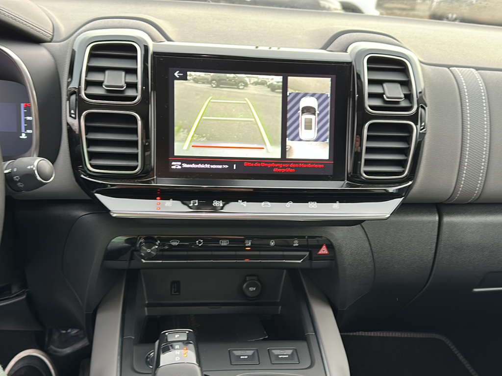 Citroën C5 Aircross BlueHDi 180 Shine Pack EAT8