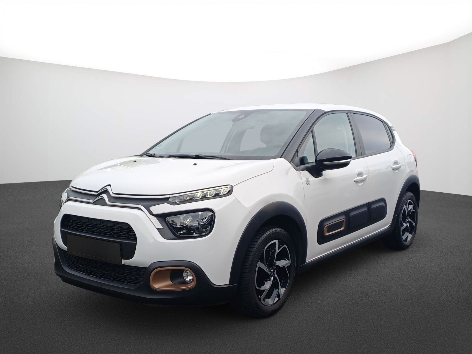 Citroën C3 PureTech 83