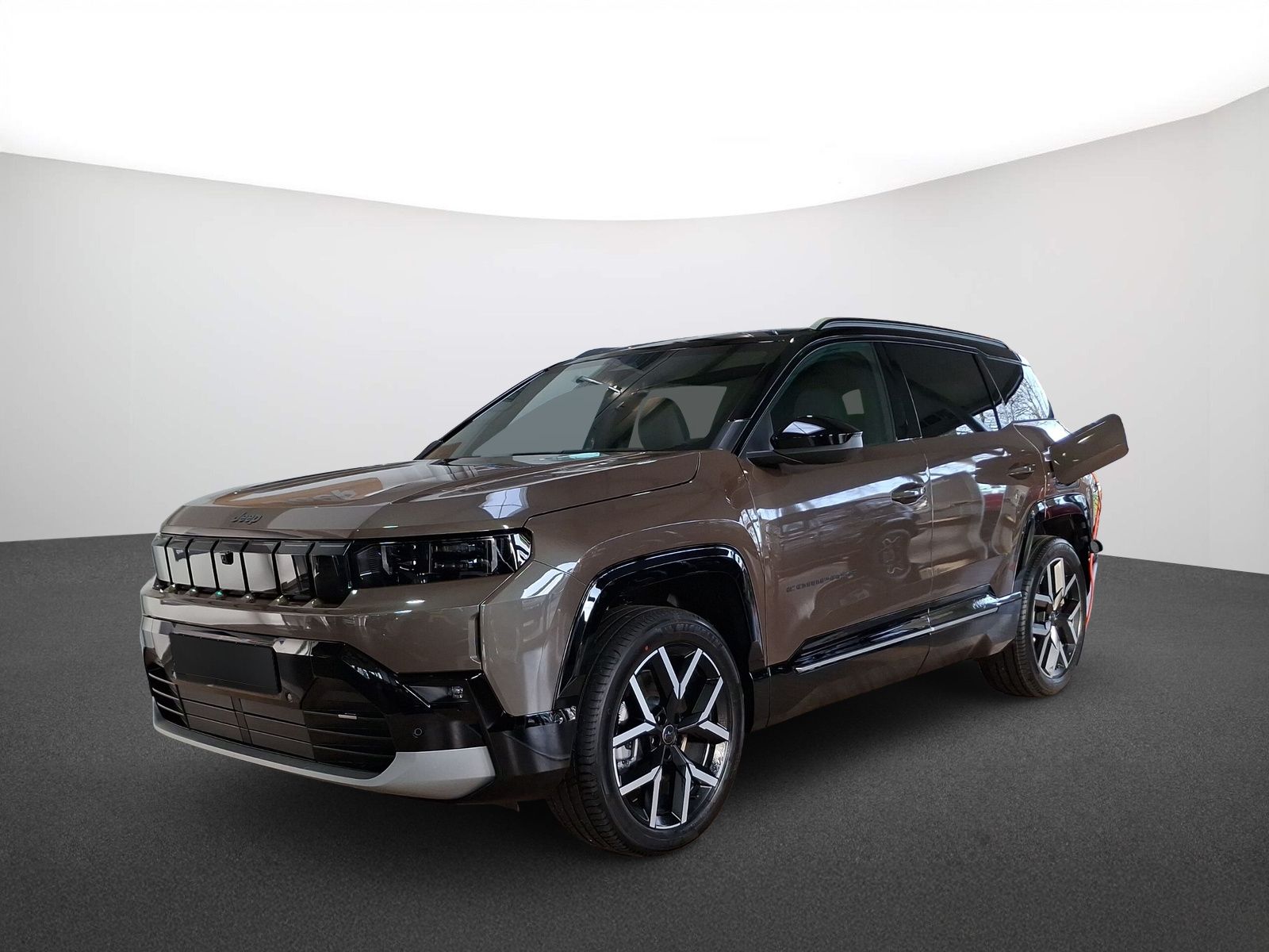 Jeep Compass New Compass Elektro First Edition