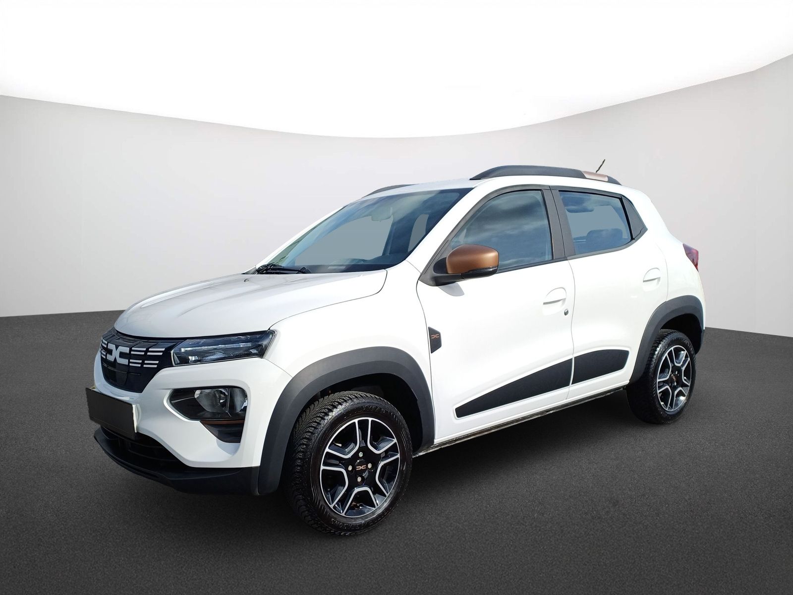 Dacia Spring Dacia Spring Extreme ELECTRIC 65