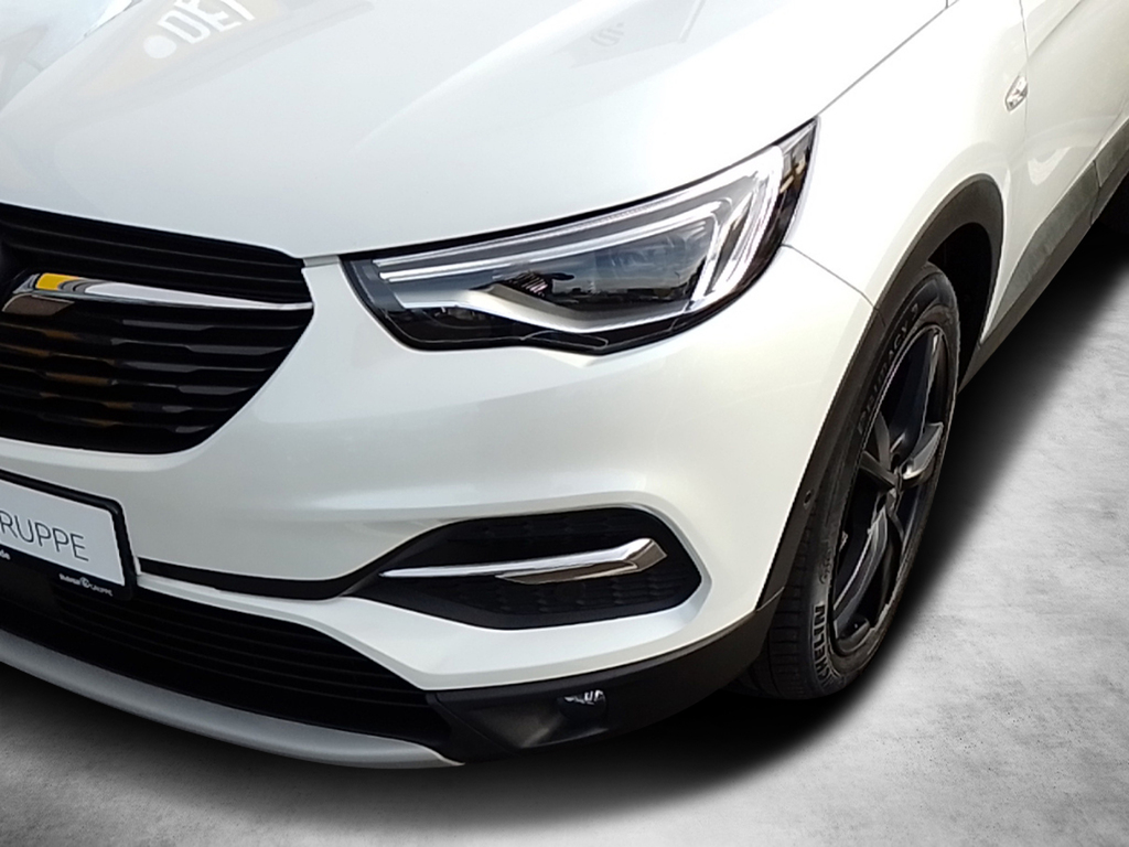 Opel Grandland X 2,0 D AT8 Ultimate