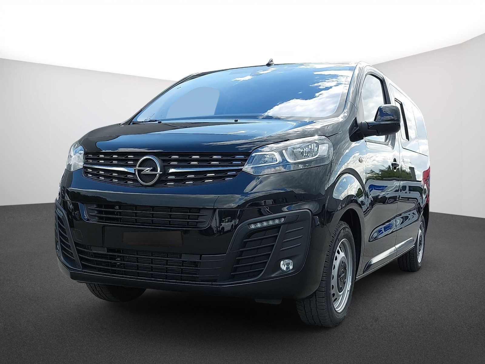 Opel Vivaro Opel Vivaro PKW 9-Sitzer M  Automatik