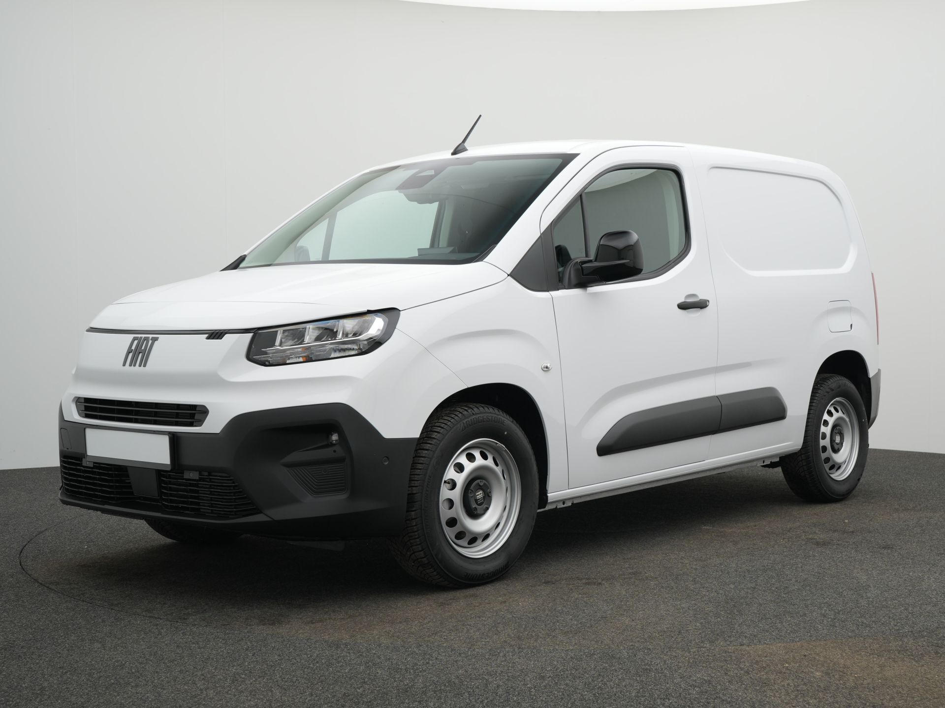 Fiat Dobló L2 100PS - Erhöhte Nutzlast