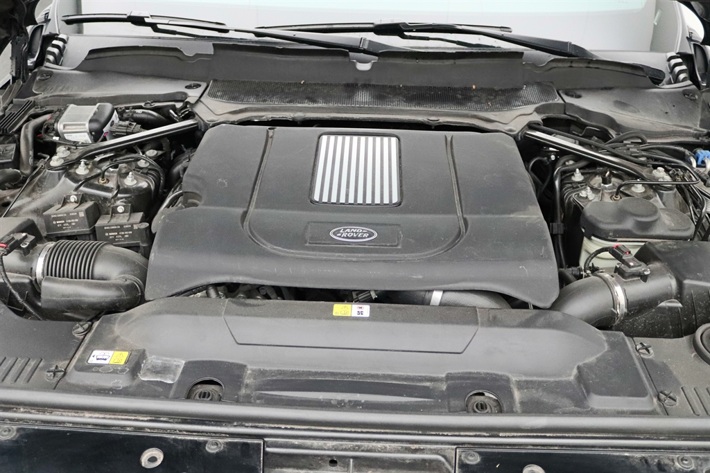 Land Rover Range Rover Vogue SDV8