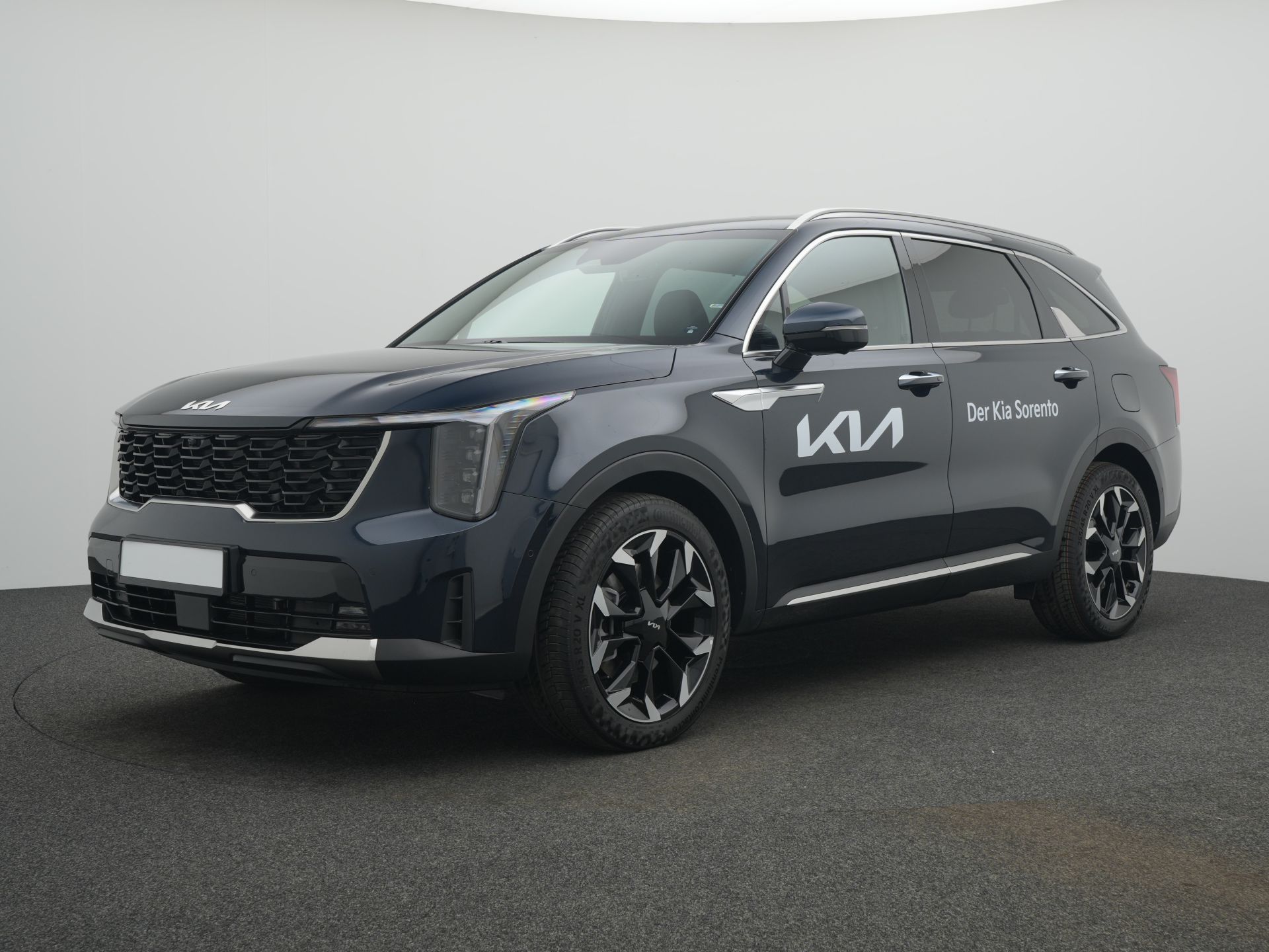 Kia Sorento PE 2.2D AWD PLAT NAPPA