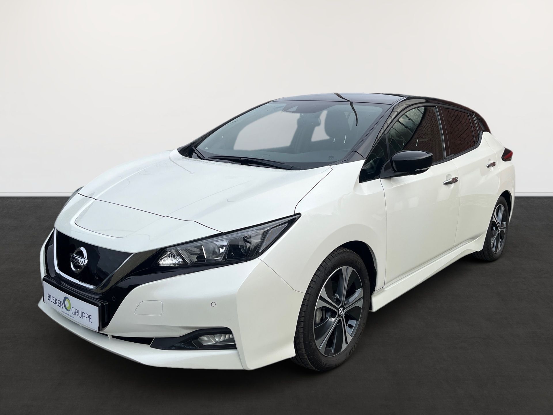 Nissan Leaf (ZE1) SWI