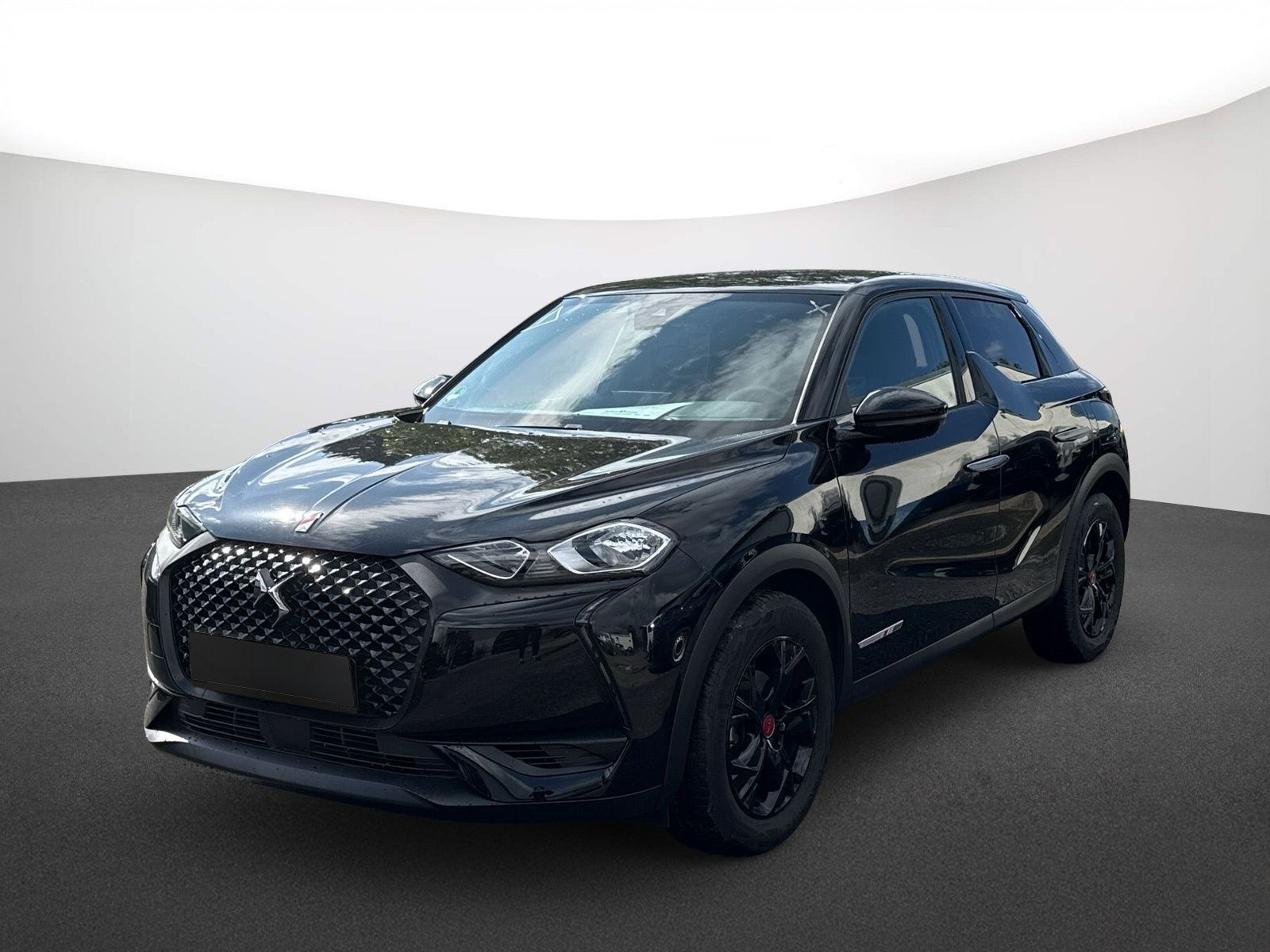 DS Automobiles DS 3 Crossback Performance Line