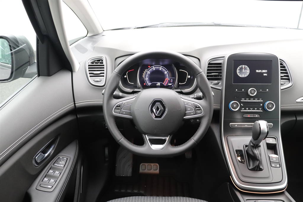 Renault Scenic TCe 140 Intens EDC GPF