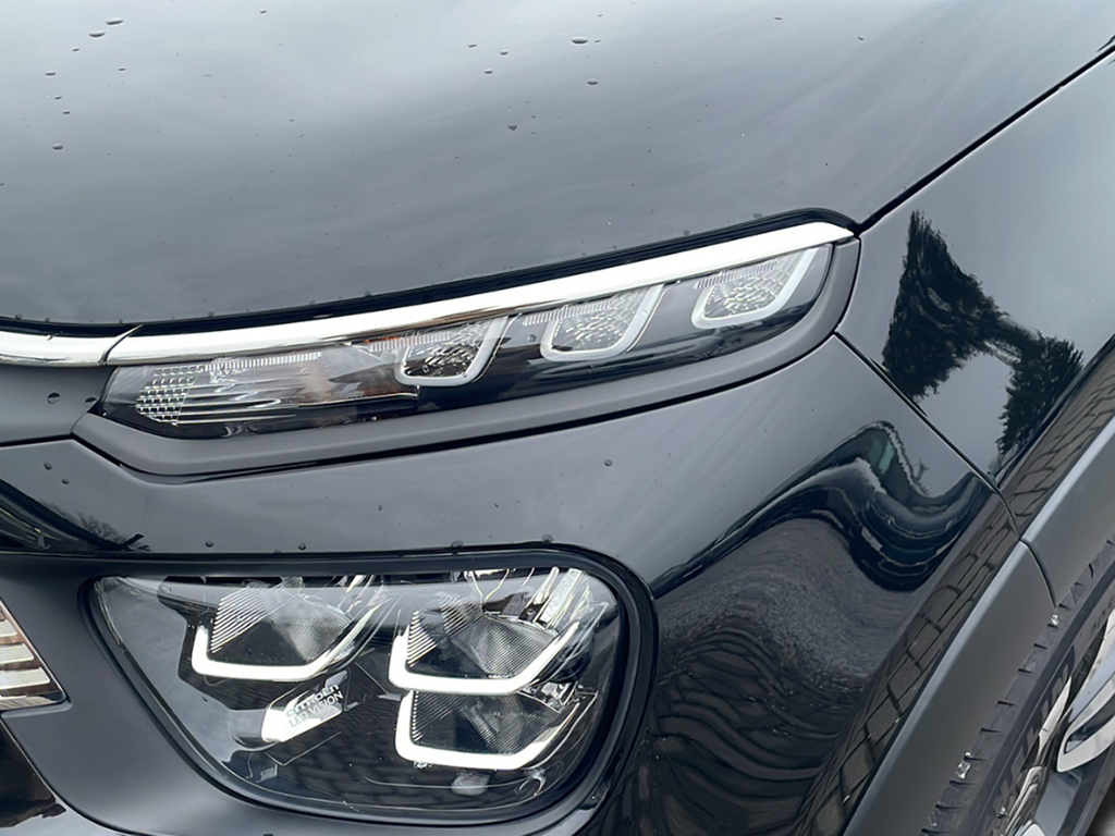 Citroën C3 Pure Tech 110 C-Series