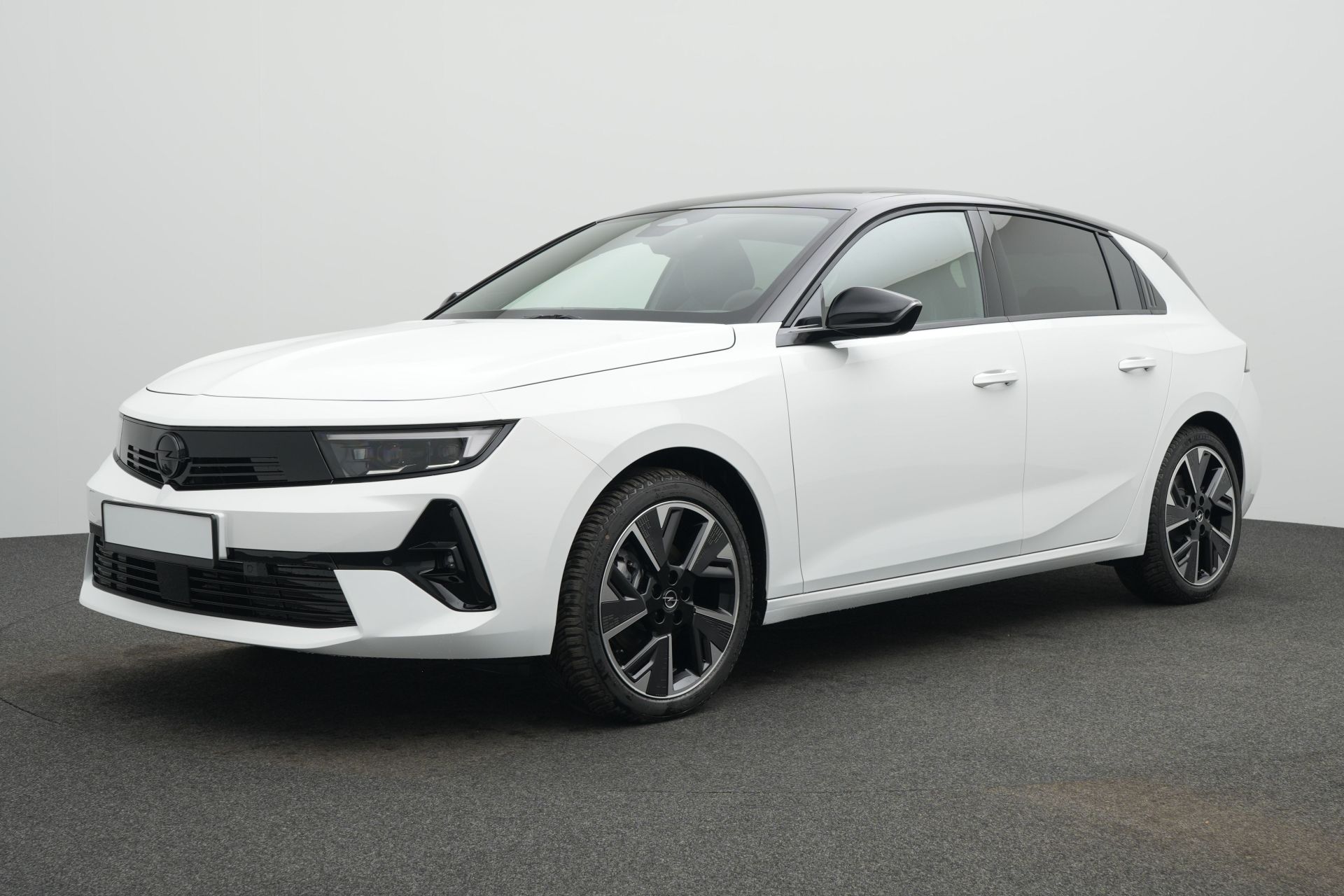 Opel Astra Electric GS Elektromotor 115 kW (156 PS)