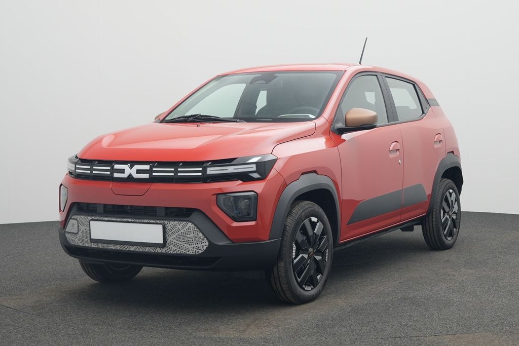 Dacia Spring Extreme Electric 65