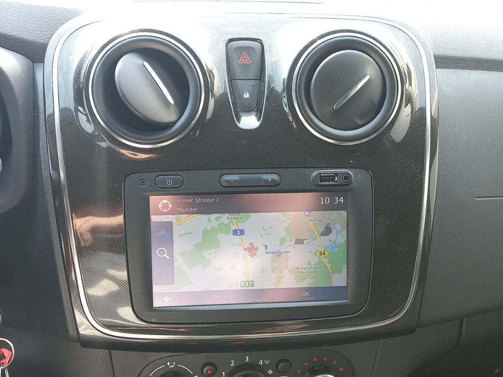 Dacia Logan MCV dCi 90 Comfort