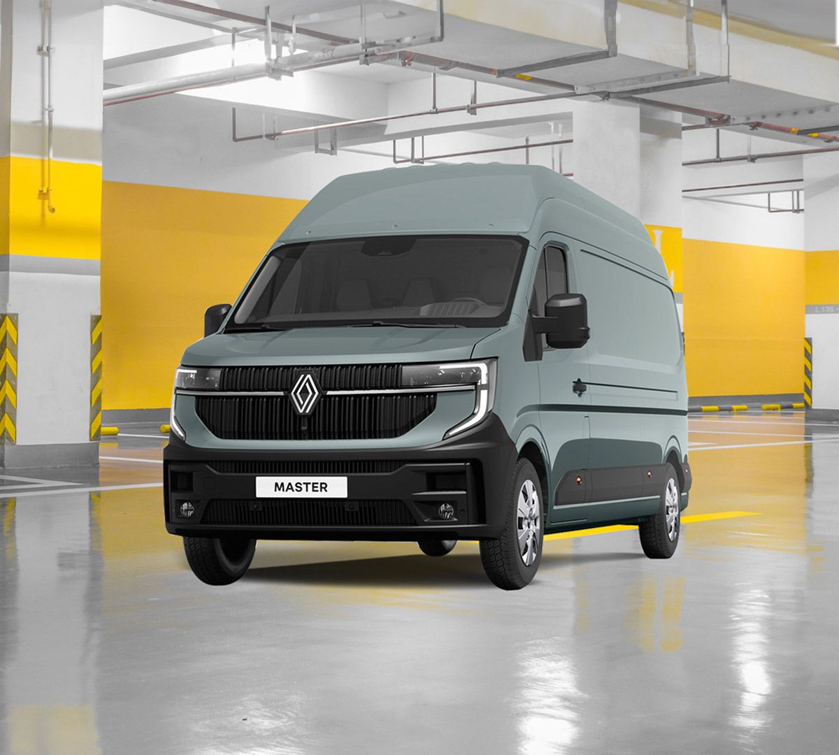 Abbildung Renault Master