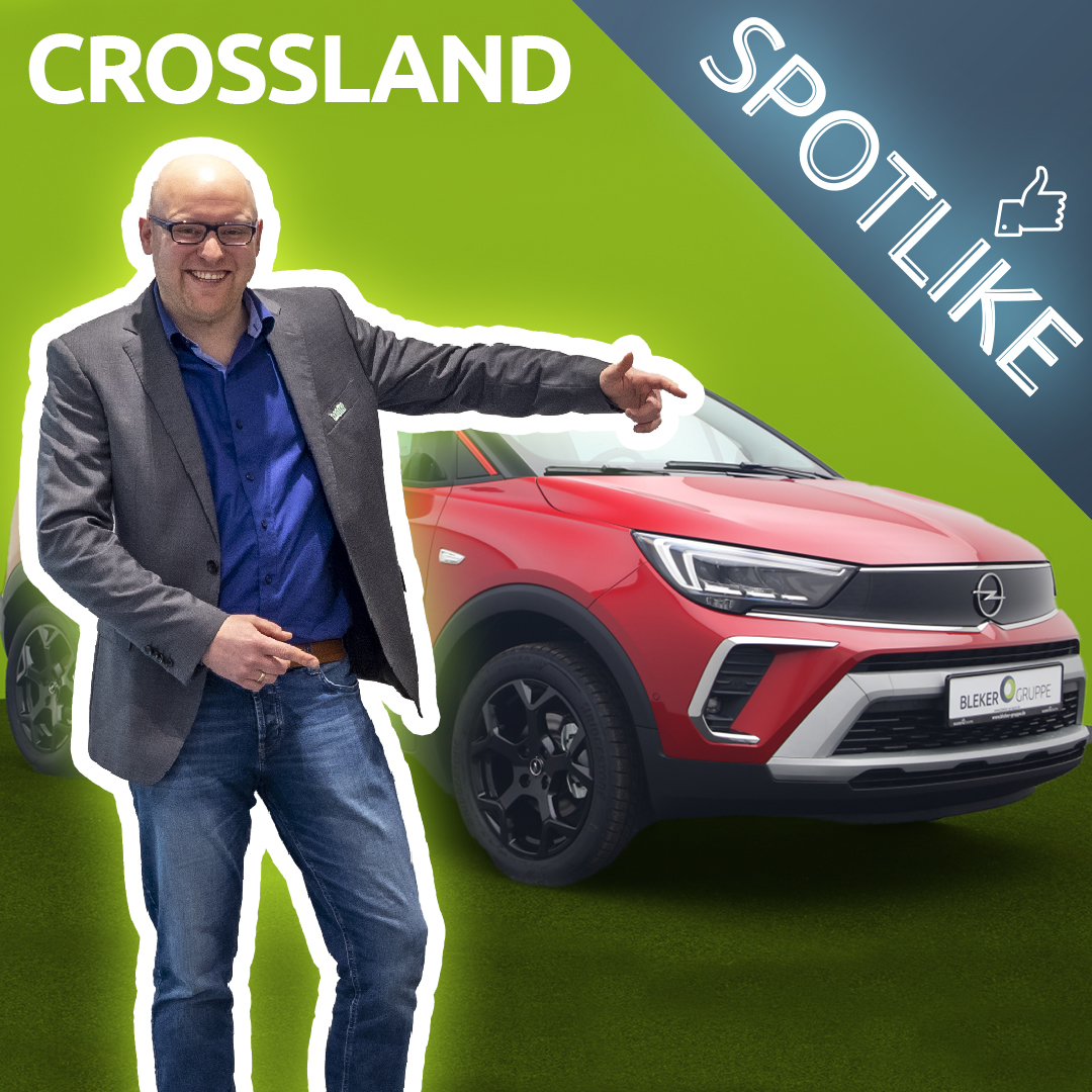 Link YouTube Crossland