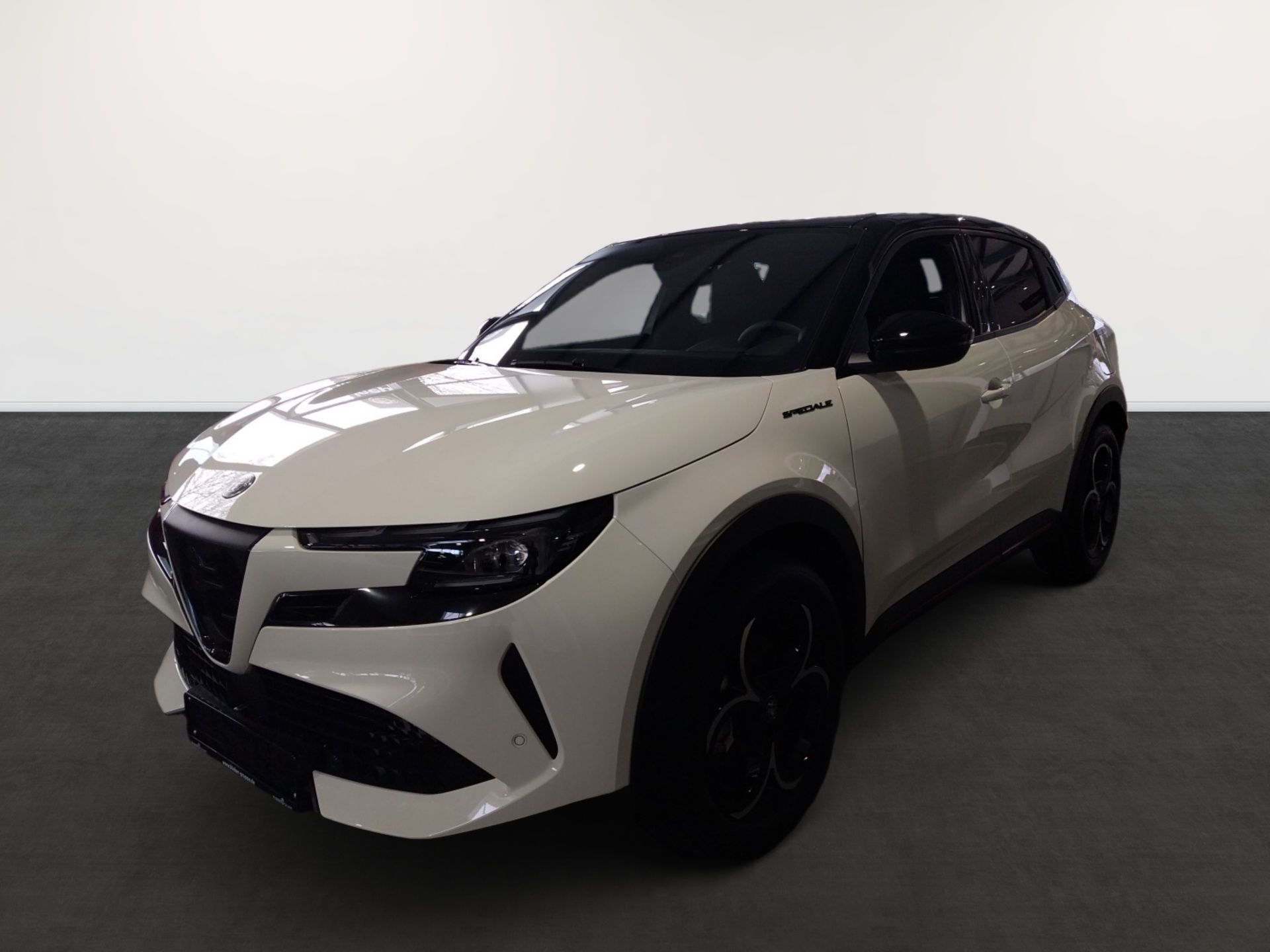 Alfa Romeo Junior Ibrida-SPECIALE 1.2 VGT 100KW
