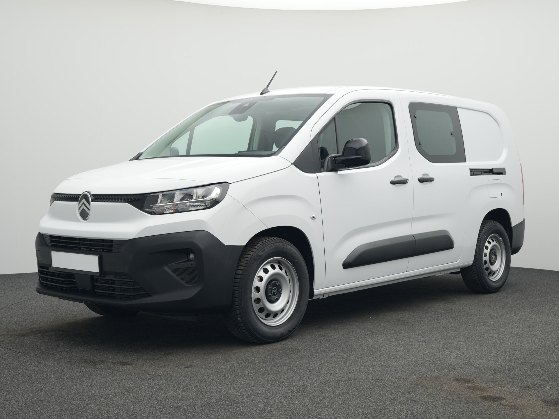 Citroën Berlingo Doppelkabine BlueHDI 100