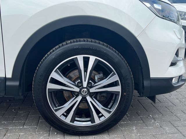 Nissan Qashqai 1.6 dCi DPF N-Connecta 4x2