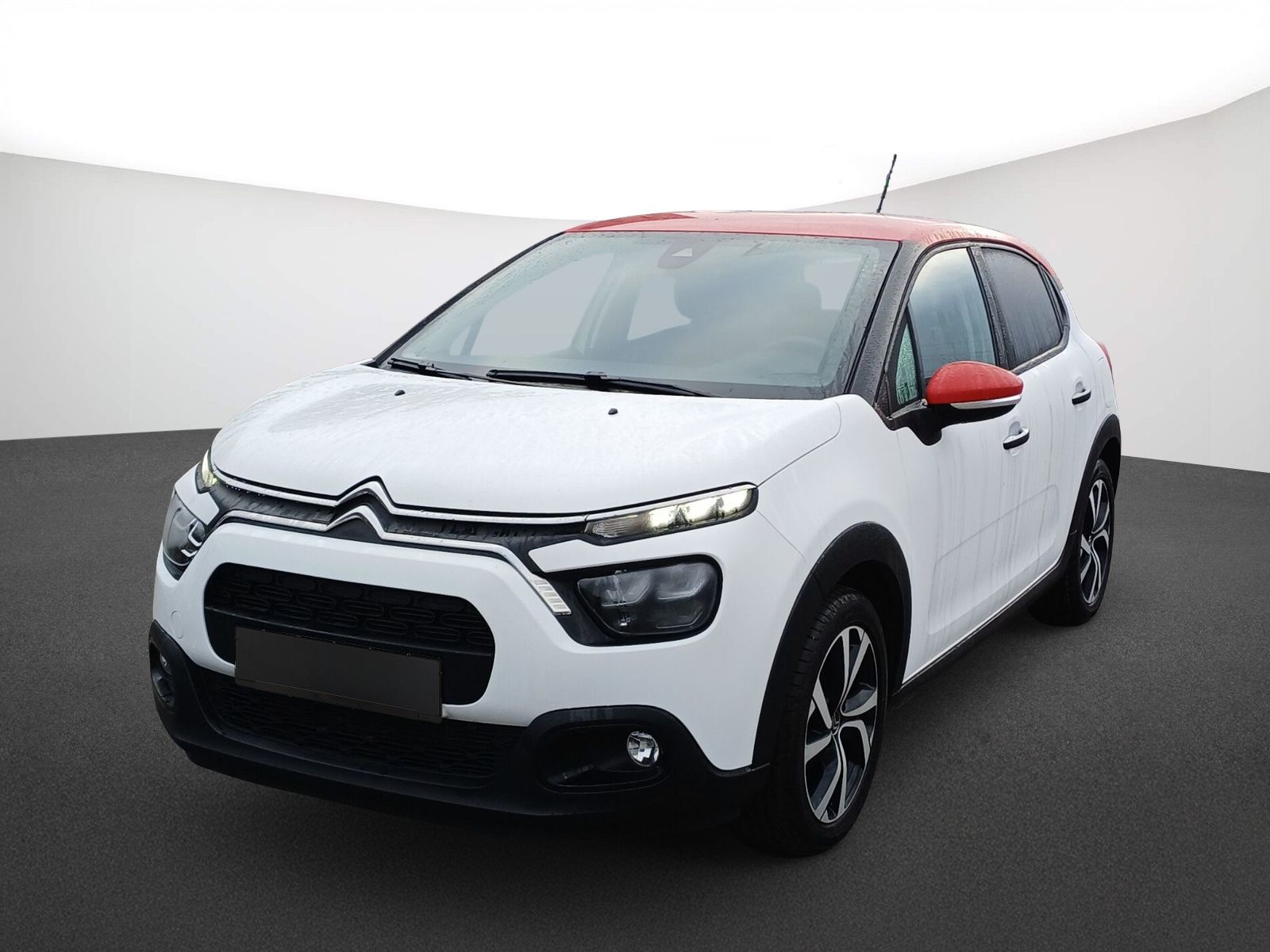 Citroën C3 Shine 110 PureTech Automatik