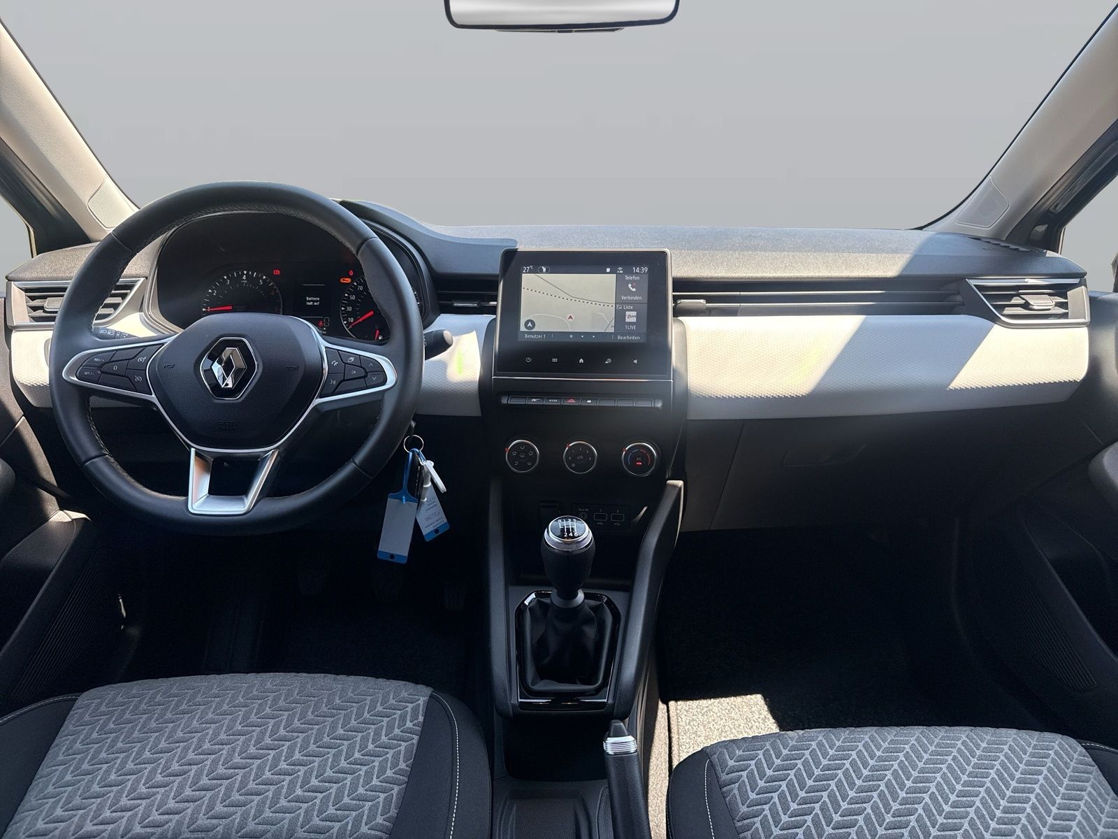 2023 Renault Clio