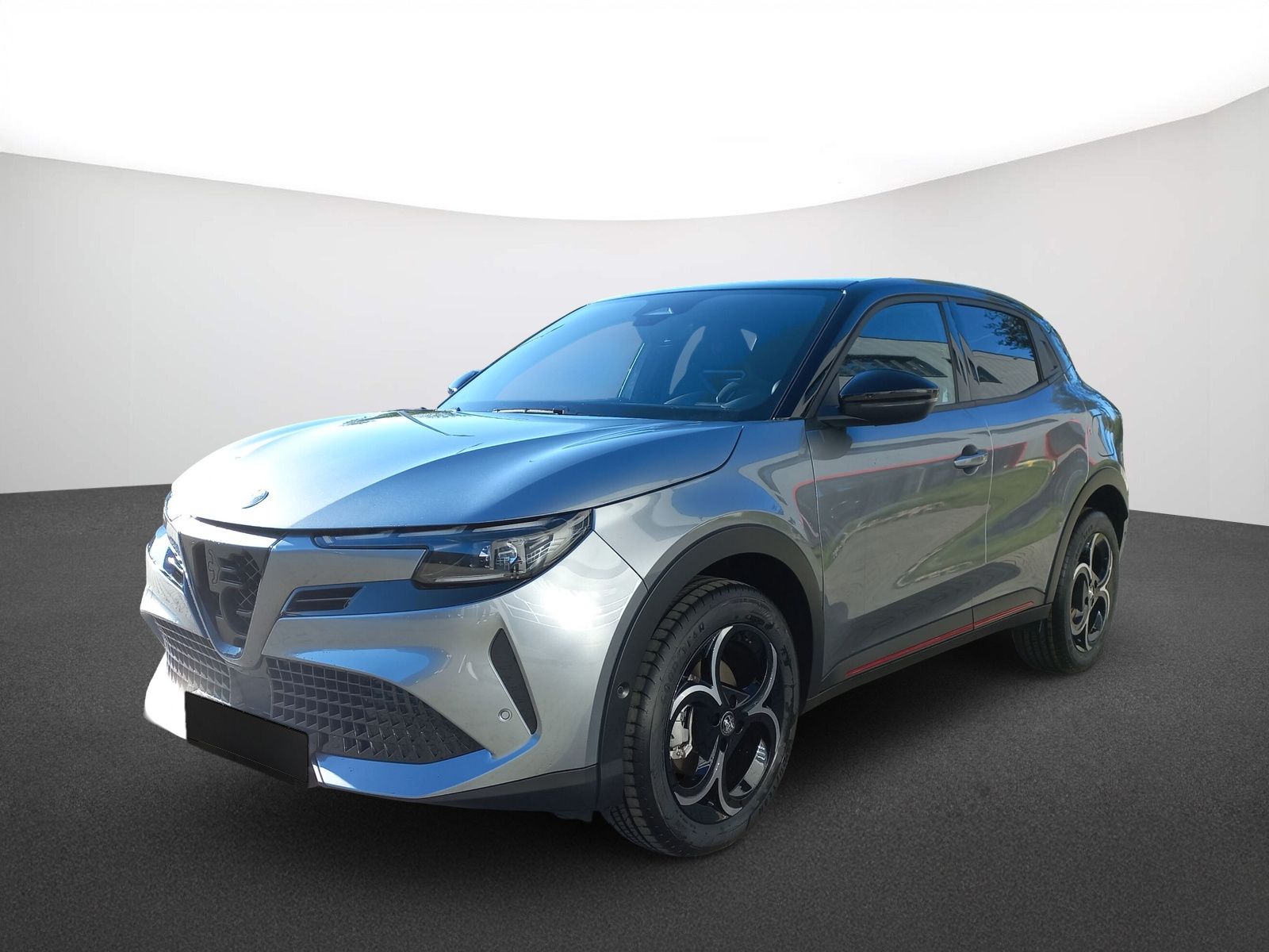 Alfa Romeo Junior Ibrida 1.2  Ti Q4 SportPaket+PanoDach+TechPaket