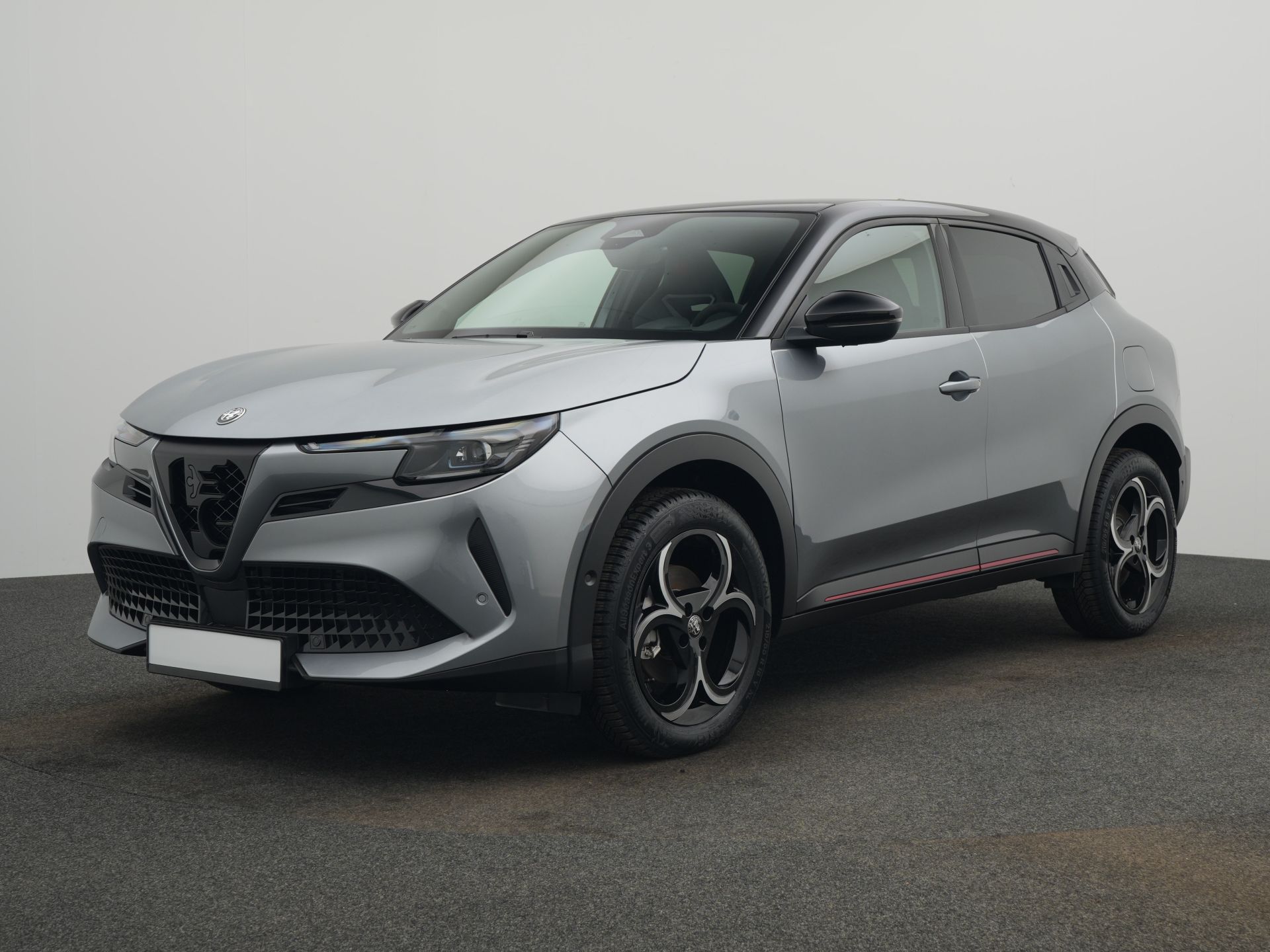 Alfa Romeo Junior Ibrida 1.2  Ti Q4 SportPaket+PanoDach+TechPaket
