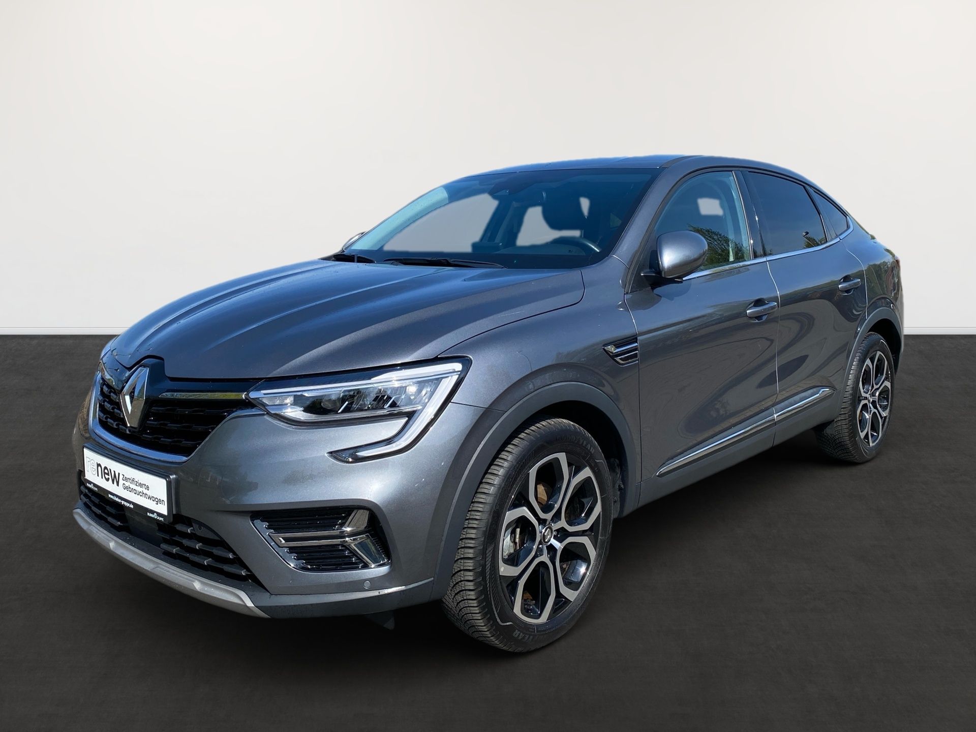 Renault Arkana 1.6 E-TECH Hybrid 145 Techno (EURO 6d)
