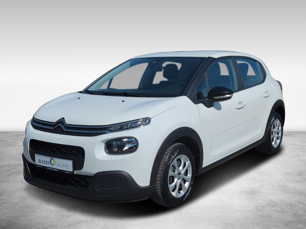 Citroën C3 Pure Tech 82 Feel