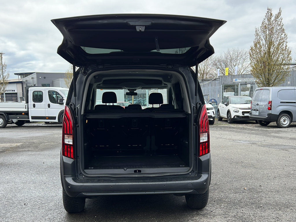 Peugeot Rifter BlueHDi 100 Active