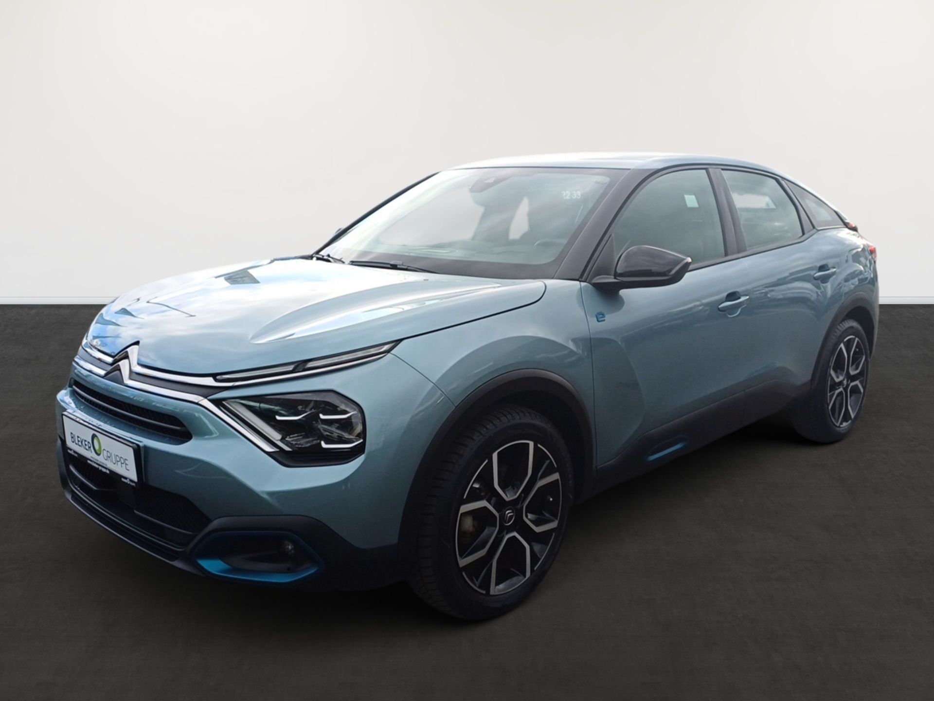 Citroën e-C4 Feel Pack 136 Elektro