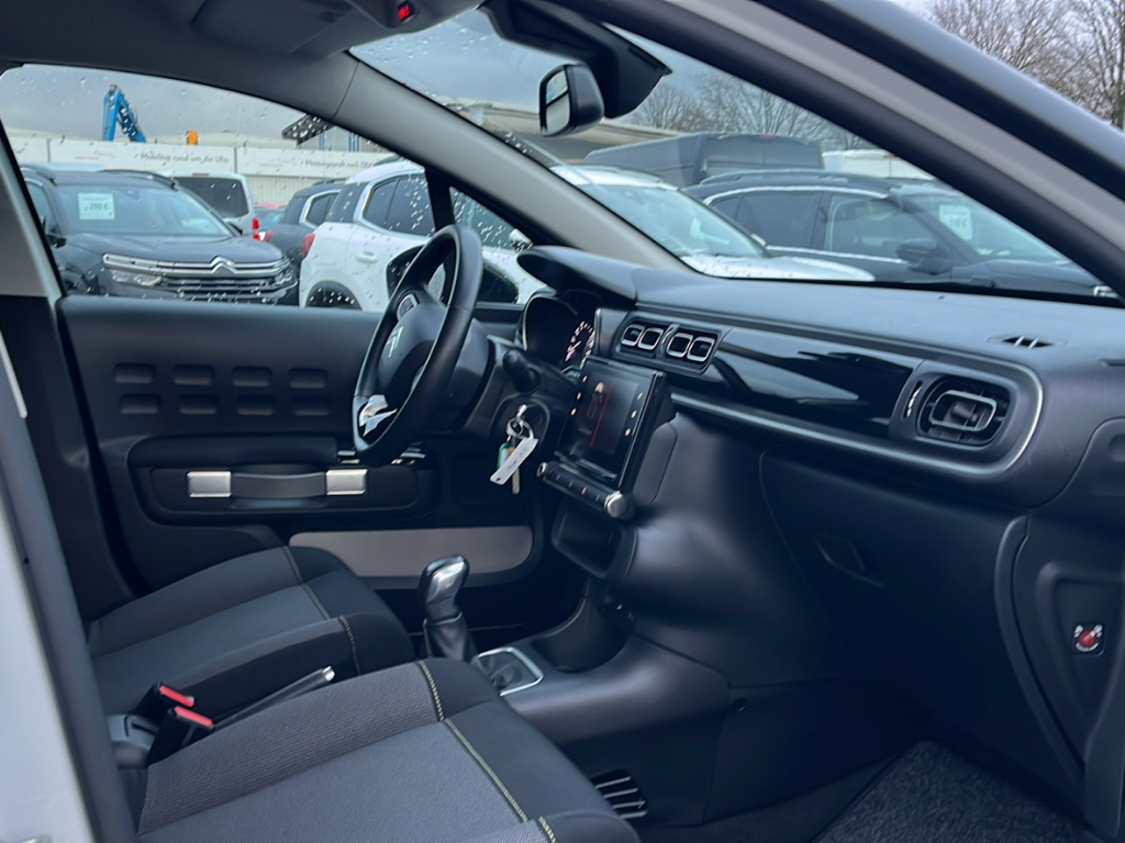 Citroën C3 Pure Tech 82 Shine