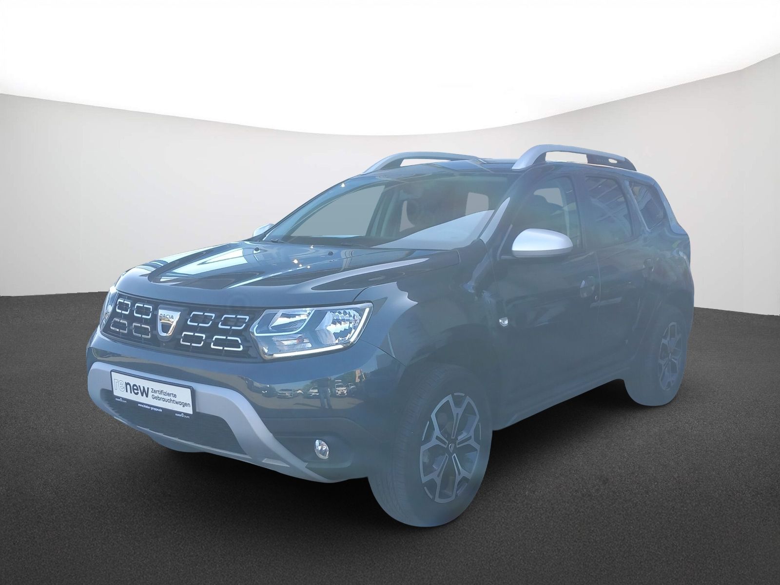 Dacia Duster II 1.3 TCe 130 Anniversary GPF (EURO 6d-TEM