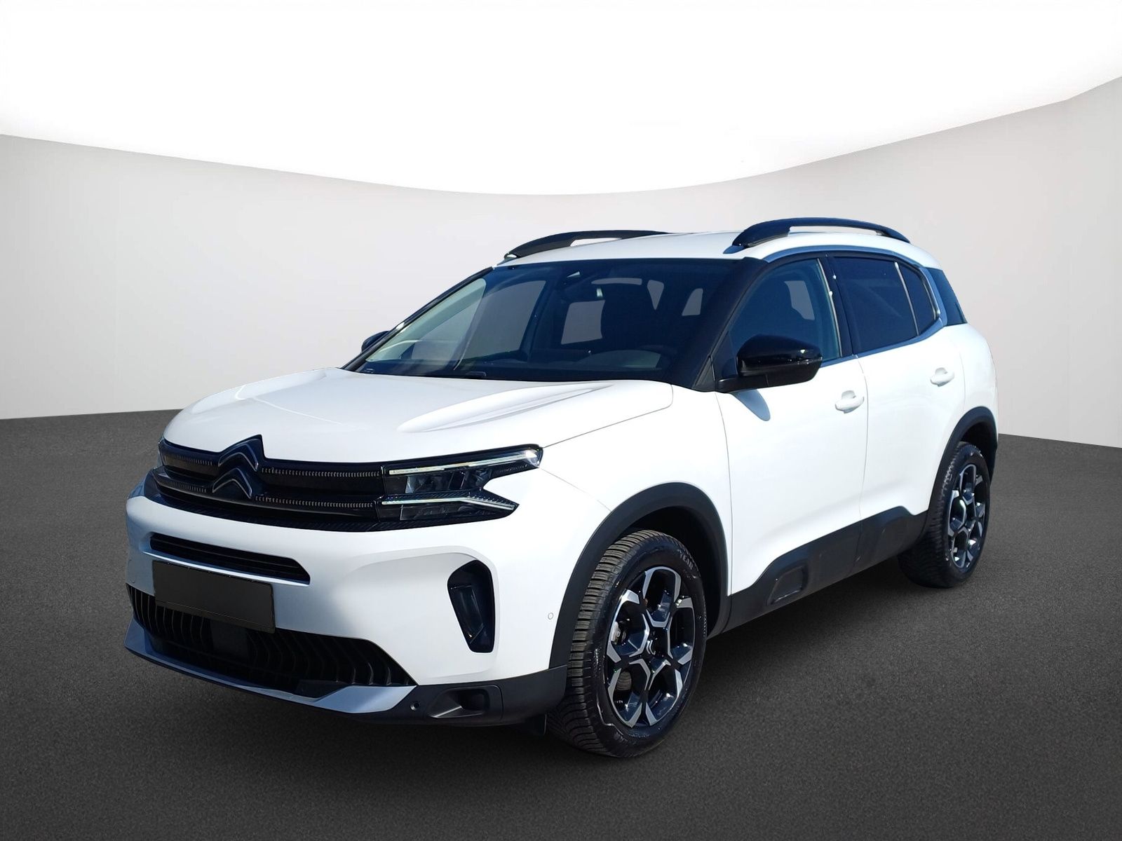 Citroën C5 Aircross Plus Blue HDI 130 EAT8 S&S
