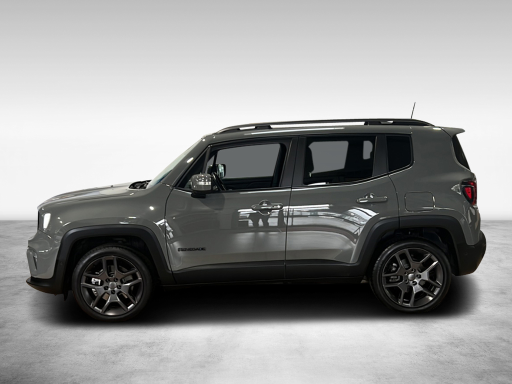 Jeep Renegade PHEV S 240PS