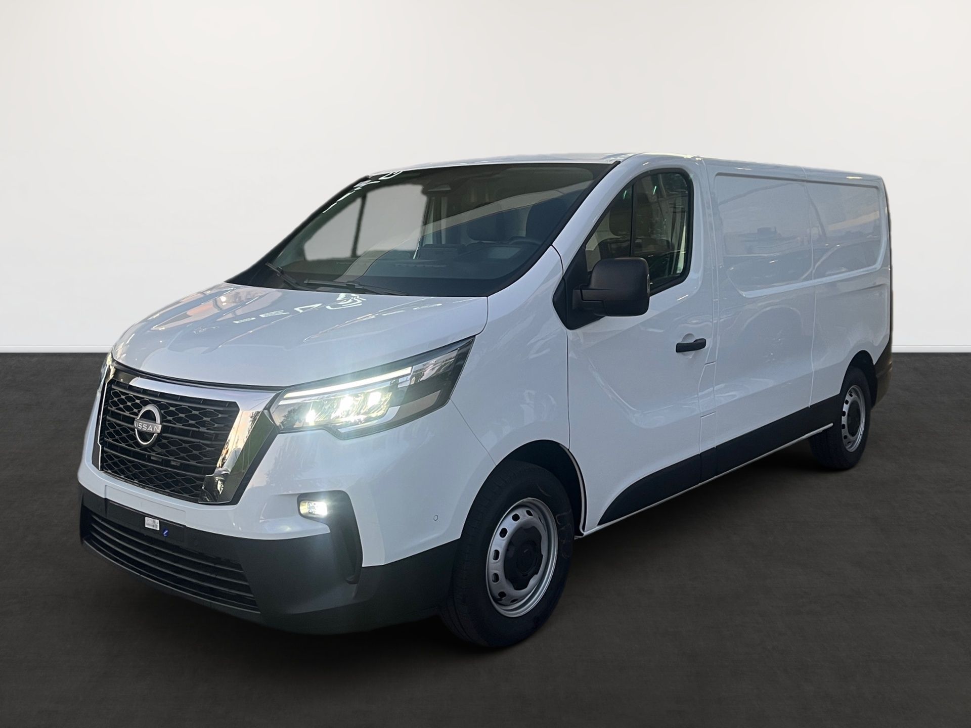 Nissan Primastar Kasten L2H1 3,0t dci150 MT N-Connecta 1ST LRB 270 Navi