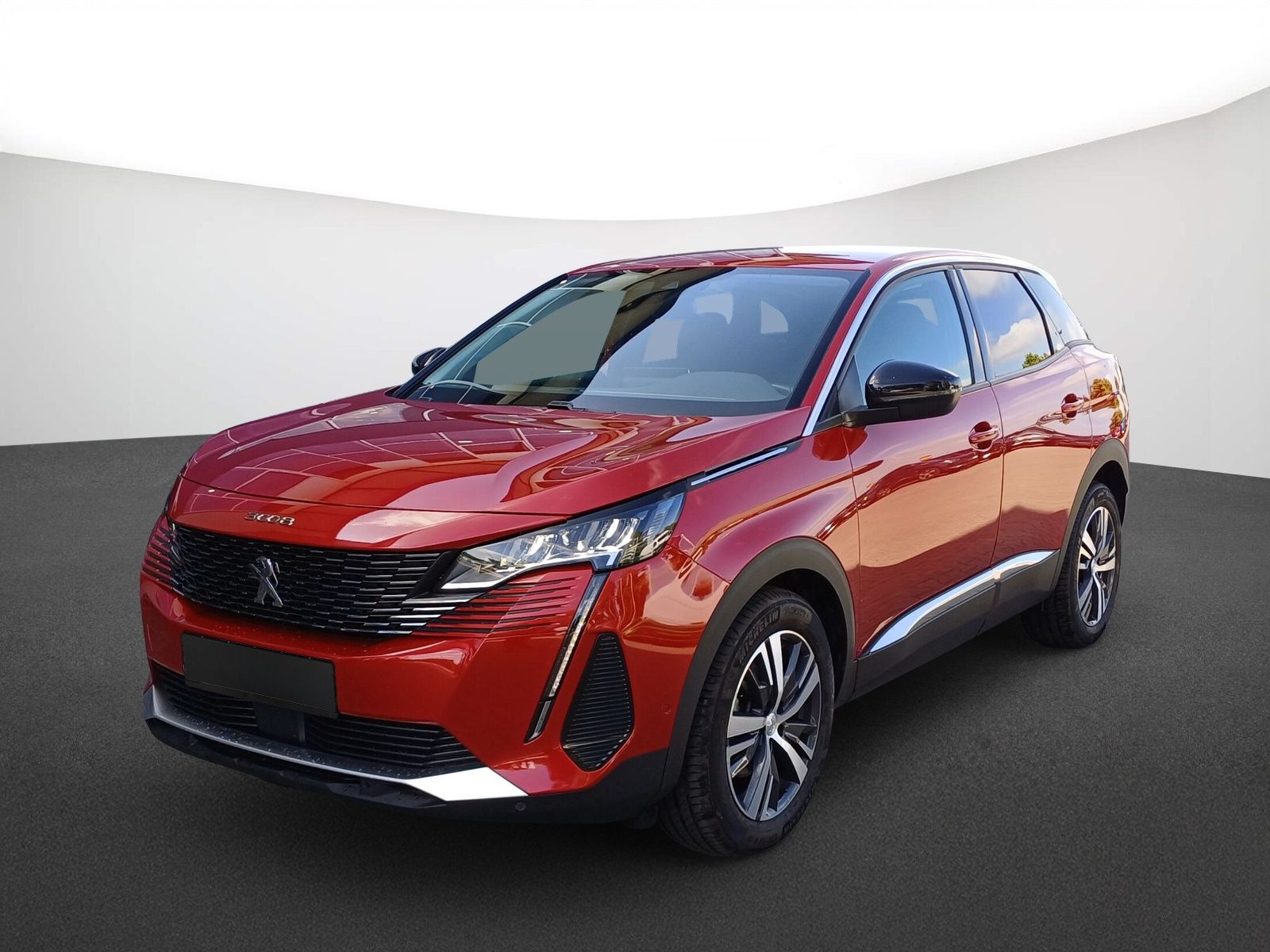 Peugeot 3008 Allure Pack NAVI LED SITZHZG KAMERA