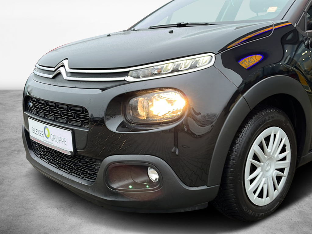 Citroën C3 Pure Tech 82 Shine