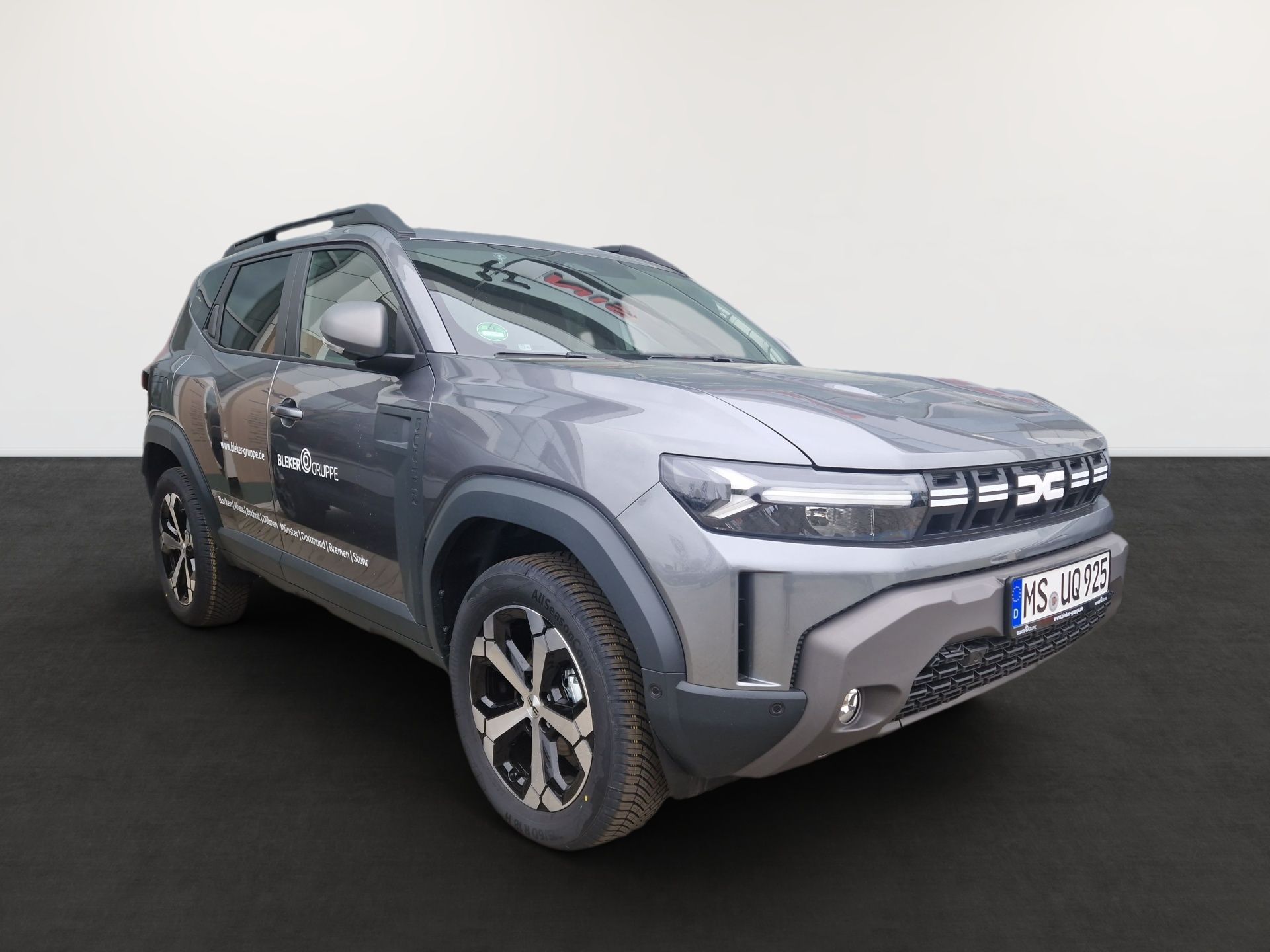 Dacia Duster Journey TCe 130 4x4
