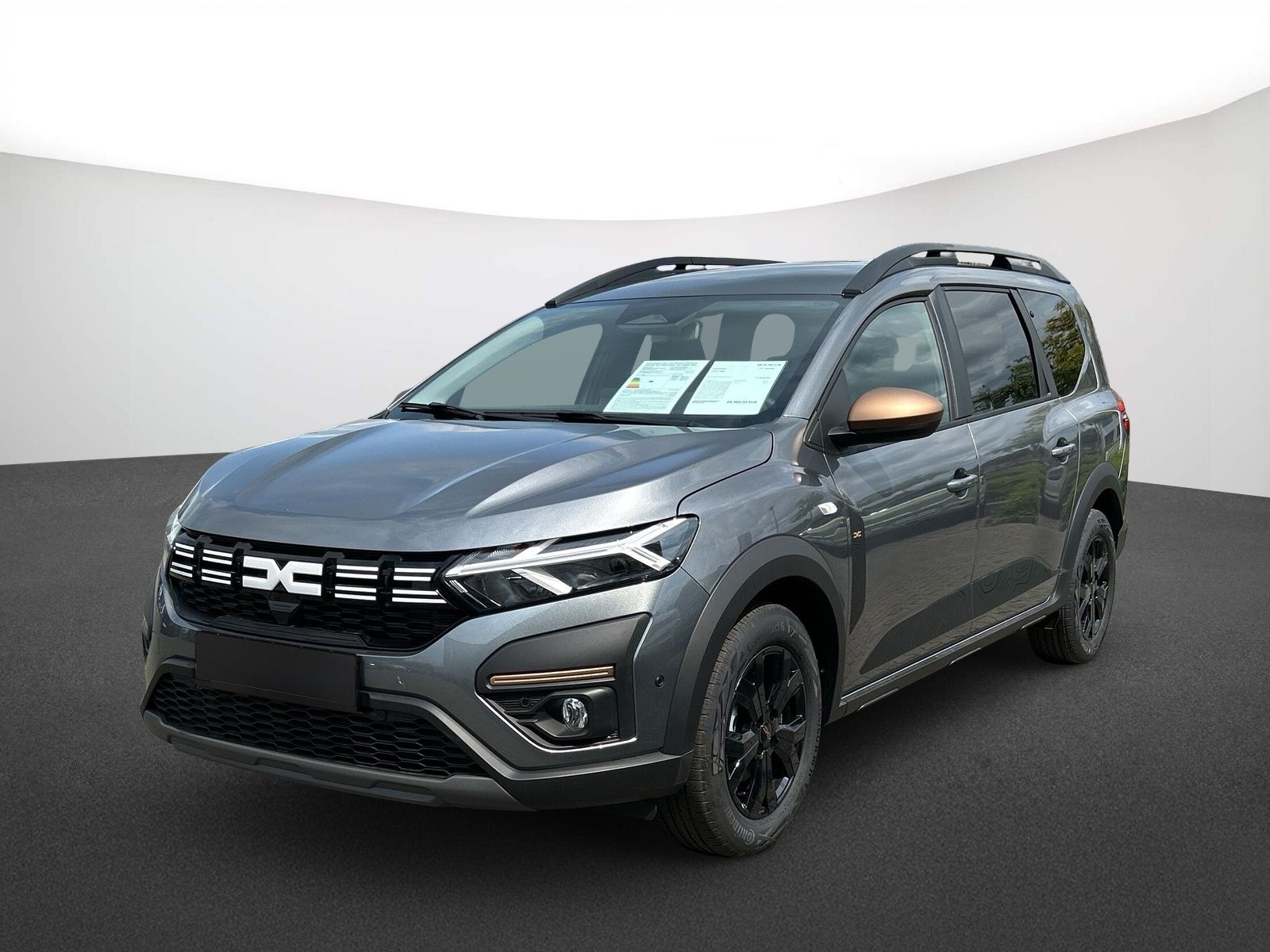 Dacia Jogger Extreme+ HYBRID 140 7-Sitzer