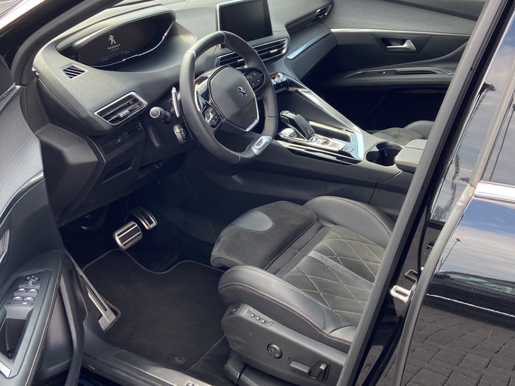 Peugeot 3008 BlueHDi 180 GT EAT8
