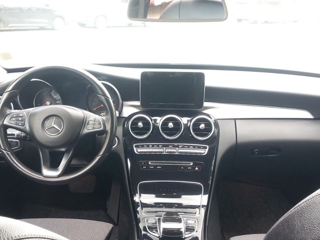 Mercedes-Benz C 180 T Avantgarde