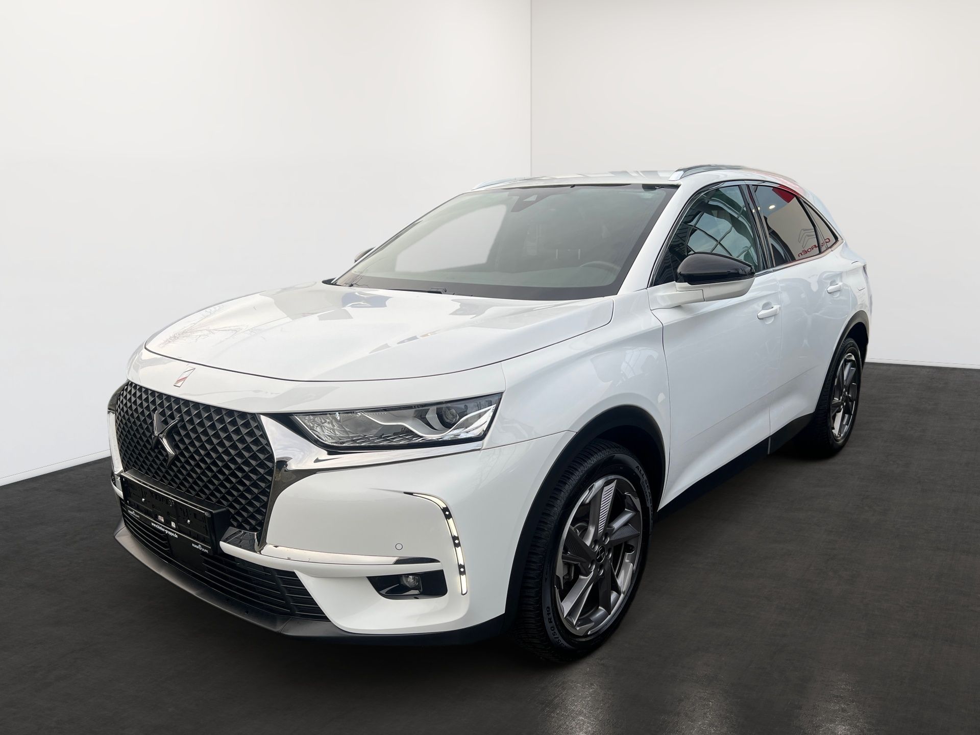 DS Automobiles DS 7 Crossback DS7 E-Tense 225 Bastille + 4x2