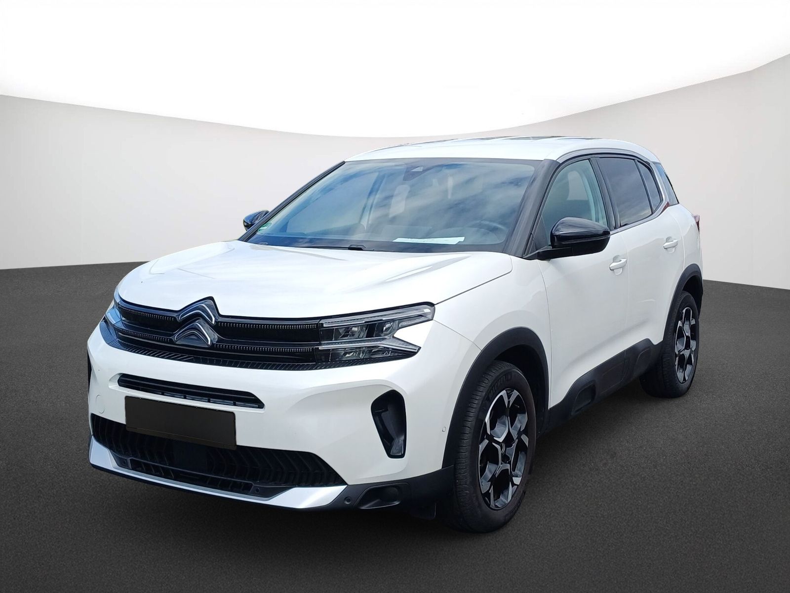Citroën C5 Aircross Plus NAVI LED KAMERA SITZHZG