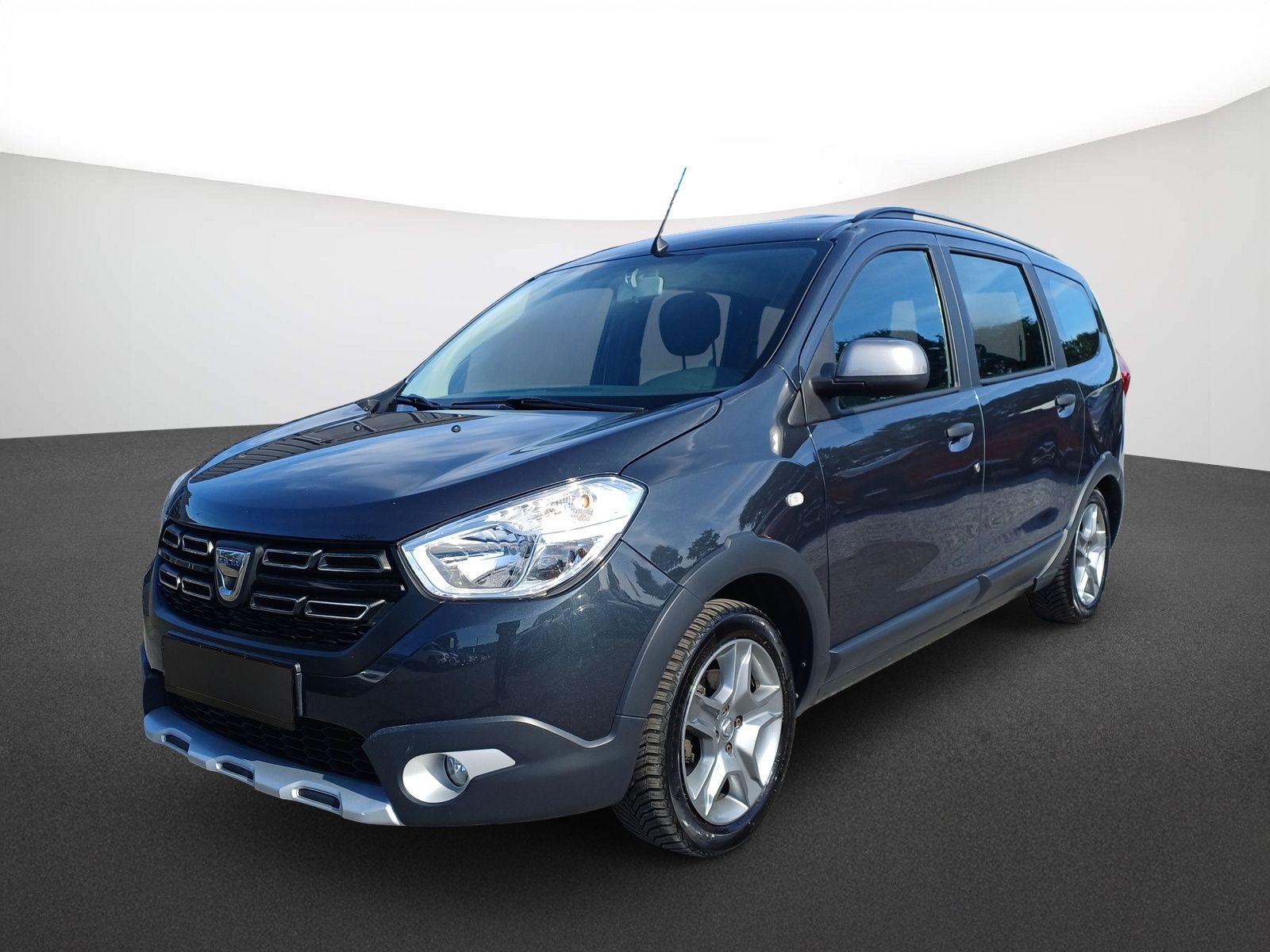 Dacia Lodgy Dacia LODGY Stepway Blue dCi 115 5-Sitzer