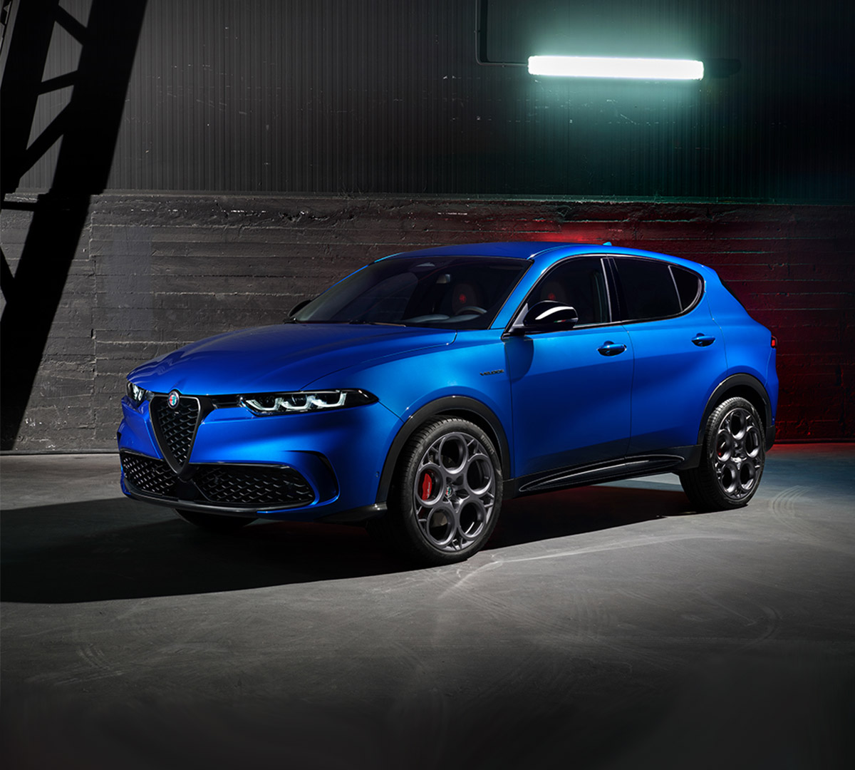 Abbildung Alfa Romeo Tonale MHEV