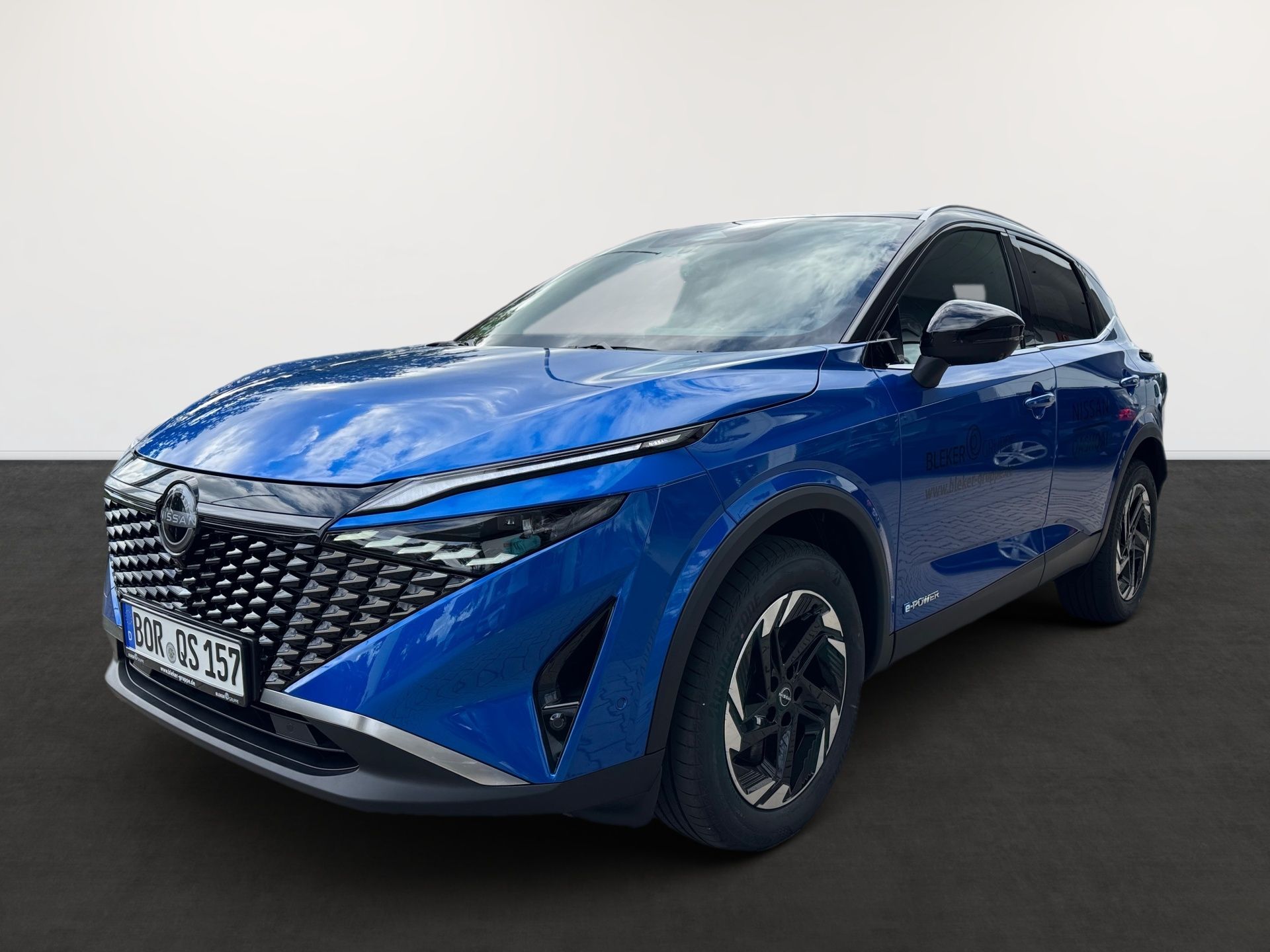 Nissan Qashqai MY24 1.5 VC-T e-Power 190 PS 4x2 N-Connecta Wint.Komf.PGD AFA 2Farb