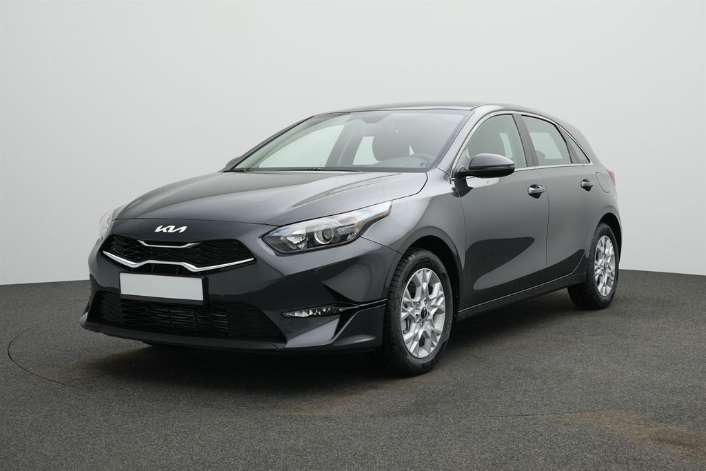 Kia Ceed _5 1.5T 140 ULTIMATE STD