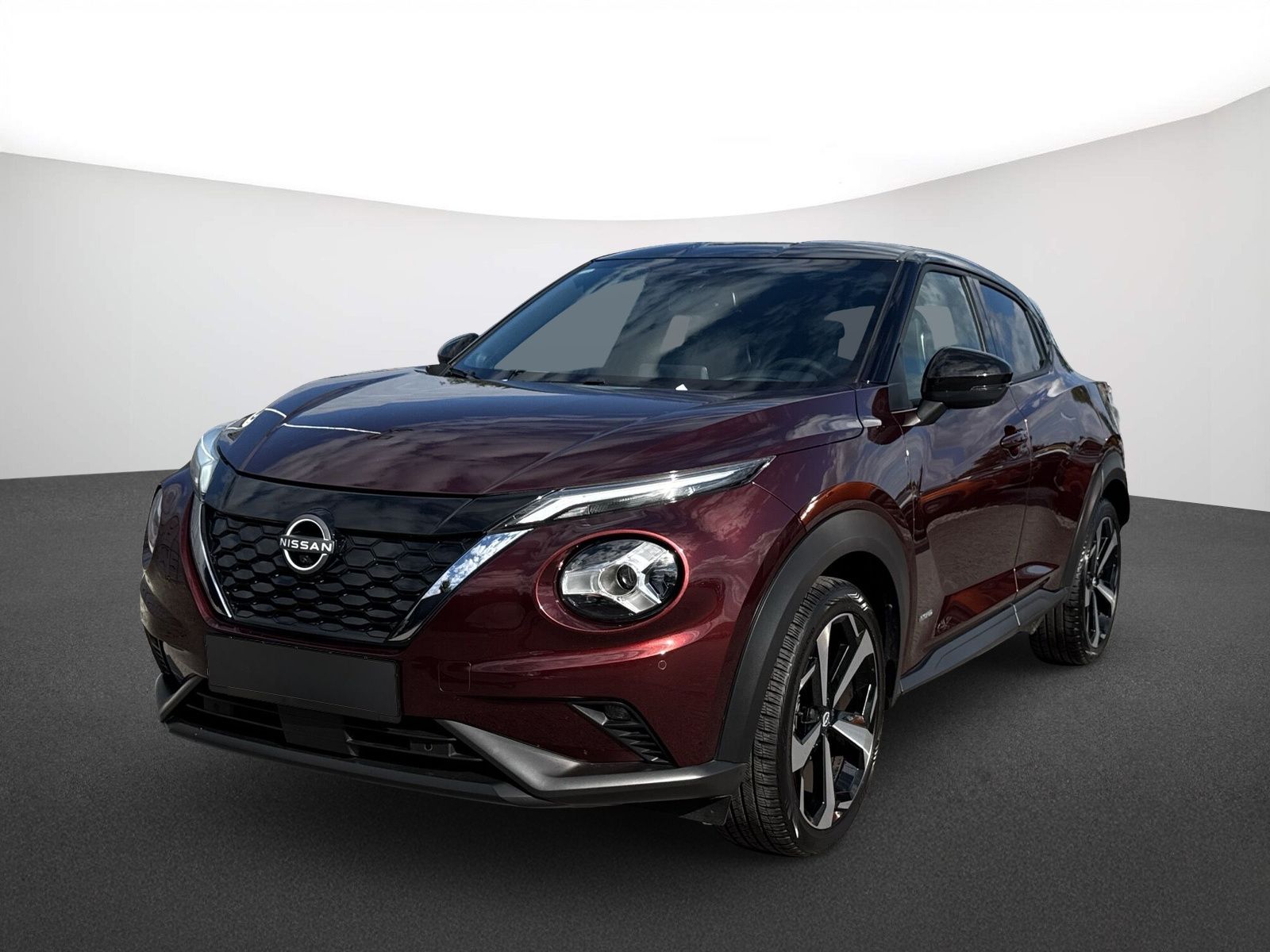 Nissan Juke (F16) Hybrid Tekna