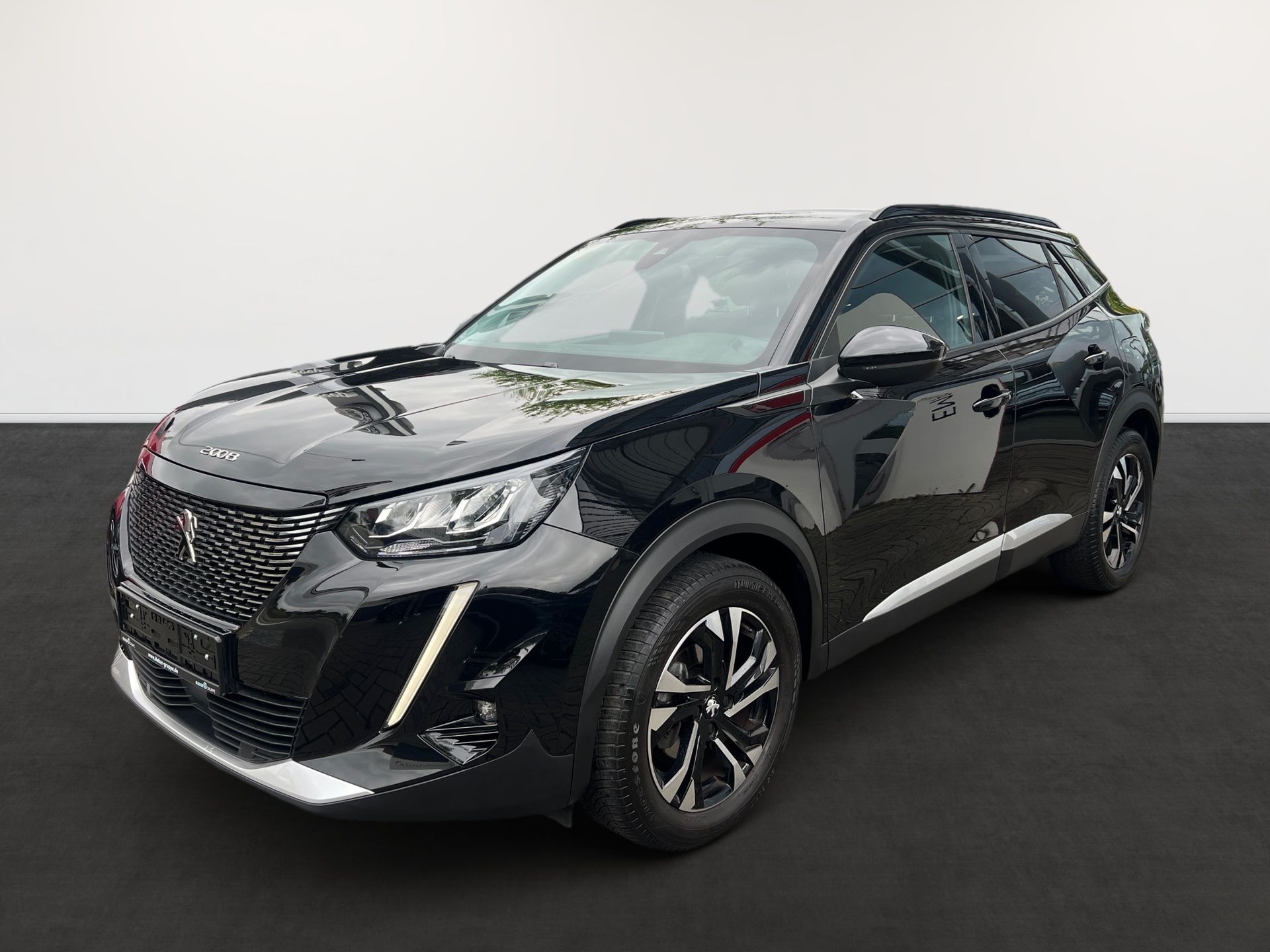 Peugeot 2008 1.2 PureTech 130 Allure Pack (EURO 6d)