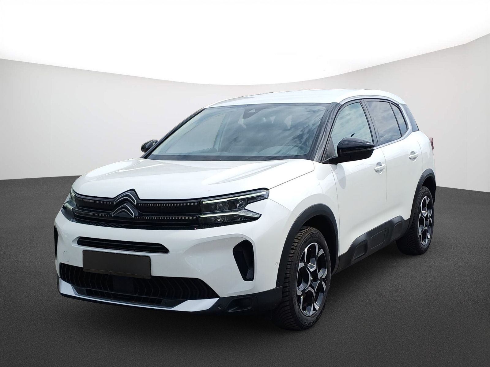 Citroën C5 Aircross Plus Blue HDI 130 EAT8 S&S
