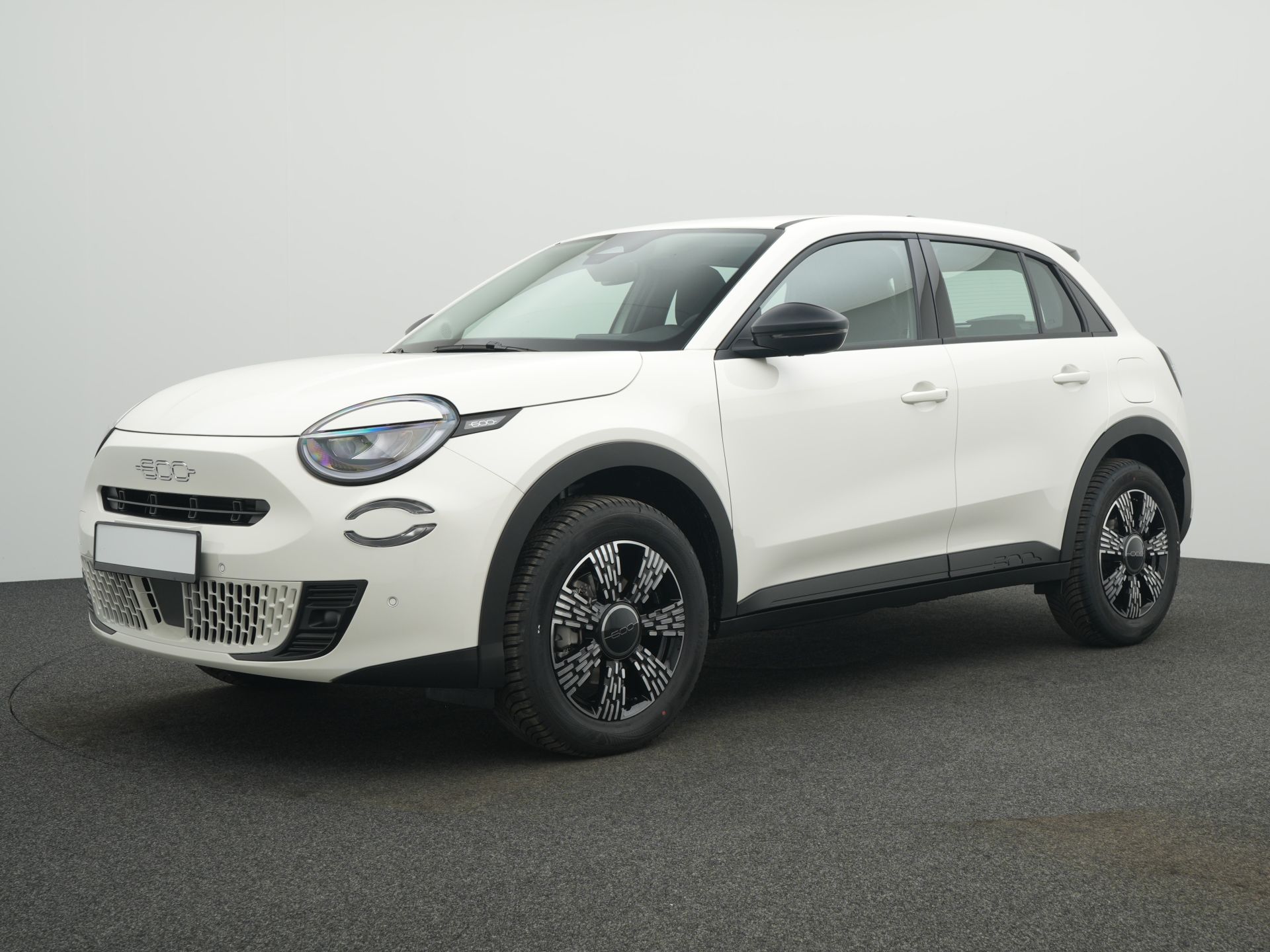 Fiat 600 Hybrid Business Edition+ Allwetterreifen